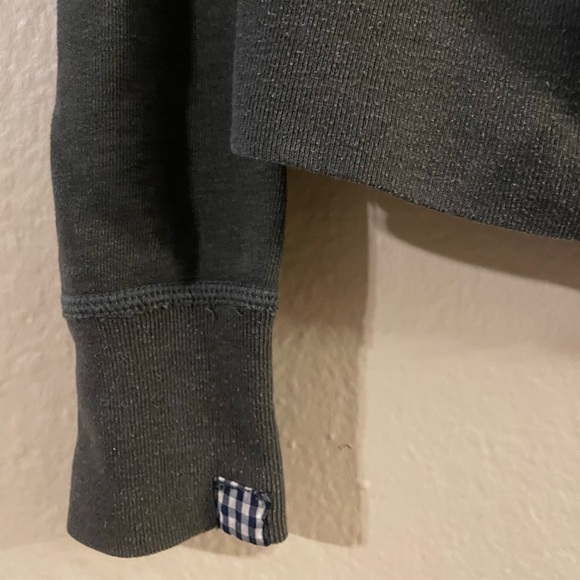 Gilly Hicks/Hollister Grey Hoodie - Picture 4 of 4